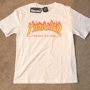 Mens Large Thrasher T-shirt